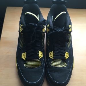 Nike Air Jordan thunder 4